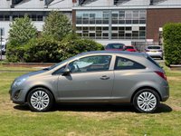 USED 2013 13 VAUXHALL CORSA 1.2 ENERGY AC 3d 83 BHP 