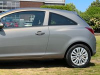 USED 2013 13 VAUXHALL CORSA 1.2 ENERGY AC 3d 83 BHP 