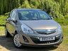 USED 2013 13 VAUXHALL CORSA 1.2 ENERGY AC 3d 83 BHP 