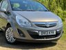 USED 2013 13 VAUXHALL CORSA 1.2 ENERGY AC 3d 83 BHP 