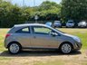 USED 2013 13 VAUXHALL CORSA 1.2 ENERGY AC 3d 83 BHP 