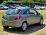 USED 2013 13 VAUXHALL CORSA 1.2 ENERGY AC 3d 83 BHP 