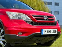 USED 2011 61 HONDA CR-V 2.2 I-DTEC ES 5d 148 BHP 