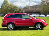 USED 2011 61 HONDA CR-V 2.2 I-DTEC ES 5d 148 BHP 
