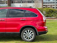USED 2011 61 HONDA CR-V 2.2 I-DTEC ES 5d 148 BHP 