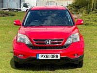 USED 2011 61 HONDA CR-V 2.2 I-DTEC ES 5d 148 BHP 