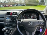 USED 2011 61 HONDA CR-V 2.2 I-DTEC ES 5d 148 BHP 