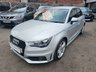 USED 2013 13 AUDI A1 1.6 TDi S LINE SportBack 5dr - PARK ASSIST 