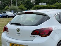 USED 2012 12 VAUXHALL ASTRA 2.0 ELITE CDTI S/S 5d 163 BHP 