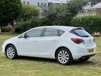USED 2012 12 VAUXHALL ASTRA 2.0 ELITE CDTI S/S 5d 163 BHP 