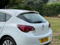 USED 2012 12 VAUXHALL ASTRA 2.0 ELITE CDTI S/S 5d 163 BHP 
