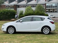USED 2012 12 VAUXHALL ASTRA 2.0 ELITE CDTI S/S 5d 163 BHP 