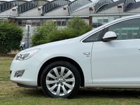 USED 2012 12 VAUXHALL ASTRA 2.0 ELITE CDTI S/S 5d 163 BHP 