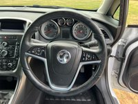 USED 2012 12 VAUXHALL ASTRA 2.0 ELITE CDTI S/S 5d 163 BHP 