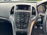 USED 2012 12 VAUXHALL ASTRA 2.0 ELITE CDTI S/S 5d 163 BHP 