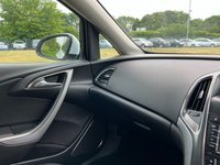 USED 2012 12 VAUXHALL ASTRA 2.0 ELITE CDTI S/S 5d 163 BHP 