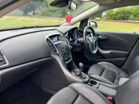 USED 2012 12 VAUXHALL ASTRA 2.0 ELITE CDTI S/S 5d 163 BHP 