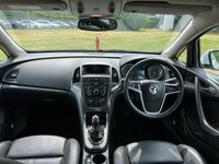 USED 2012 12 VAUXHALL ASTRA 2.0 ELITE CDTI S/S 5d 163 BHP 