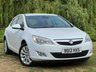 USED 2012 12 VAUXHALL ASTRA 2.0 ELITE CDTI S/S 5d 163 BHP 