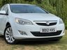 USED 2012 12 VAUXHALL ASTRA 2.0 ELITE CDTI S/S 5d 163 BHP 