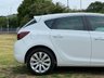 USED 2012 12 VAUXHALL ASTRA 2.0 ELITE CDTI S/S 5d 163 BHP 