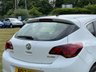 USED 2012 12 VAUXHALL ASTRA 2.0 ELITE CDTI S/S 5d 163 BHP 