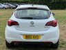 USED 2012 12 VAUXHALL ASTRA 2.0 ELITE CDTI S/S 5d 163 BHP 