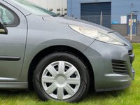 USED 2010 10 PEUGEOT 207 1.4 S HDI  5d 68 BHP 