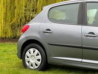 USED 2010 10 PEUGEOT 207 1.4 S HDI  5d 68 BHP 