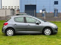 USED 2010 10 PEUGEOT 207 1.4 S HDI  5d 68 BHP 