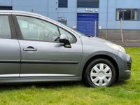 USED 2010 10 PEUGEOT 207 1.4 S HDI  5d 68 BHP 