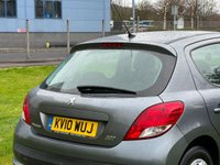 USED 2010 10 PEUGEOT 207 1.4 S HDI  5d 68 BHP 