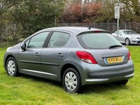 USED 2010 10 PEUGEOT 207 1.4 S HDI  5d 68 BHP 