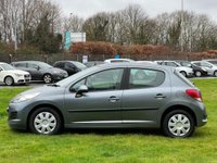 USED 2010 10 PEUGEOT 207 1.4 S HDI  5d 68 BHP 