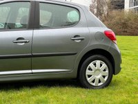 USED 2010 10 PEUGEOT 207 1.4 S HDI  5d 68 BHP 