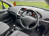 USED 2010 10 PEUGEOT 207 1.4 S HDI  5d 68 BHP 