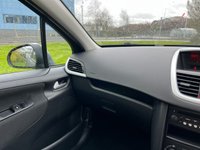 USED 2010 10 PEUGEOT 207 1.4 S HDI  5d 68 BHP 
