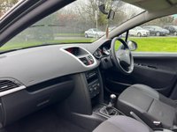 USED 2010 10 PEUGEOT 207 1.4 S HDI  5d 68 BHP 