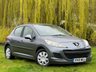 USED 2010 10 PEUGEOT 207 1.4 S HDI  5d 68 BHP 