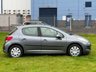 USED 2010 10 PEUGEOT 207 1.4 S HDI  5d 68 BHP 