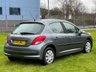 USED 2010 10 PEUGEOT 207 1.4 S HDI  5d 68 BHP 