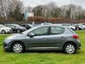USED 2010 10 PEUGEOT 207 1.4 S HDI  5d 68 BHP 