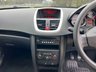 USED 2010 10 PEUGEOT 207 1.4 S HDI  5d 68 BHP 