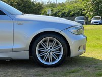USED 2009 59 BMW 1 SERIES 2.0 116D M SPORT 5d 114 BHP 