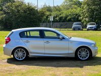 USED 2009 59 BMW 1 SERIES 2.0 116D M SPORT 5d 114 BHP 