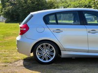 USED 2009 59 BMW 1 SERIES 2.0 116D M SPORT 5d 114 BHP 