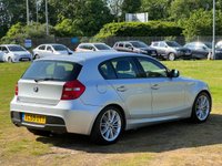 USED 2009 59 BMW 1 SERIES 2.0 116D M SPORT 5d 114 BHP 