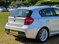 USED 2009 59 BMW 1 SERIES 2.0 116D M SPORT 5d 114 BHP 