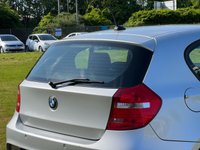 USED 2009 59 BMW 1 SERIES 2.0 116D M SPORT 5d 114 BHP 