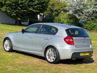USED 2009 59 BMW 1 SERIES 2.0 116D M SPORT 5d 114 BHP 